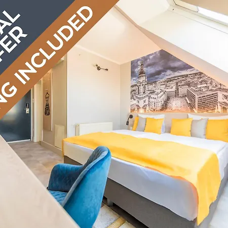 호텔 Impulso Fashion 4*