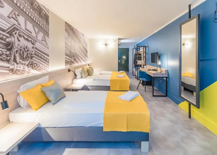 Impulso By Mellow Mood Hotell Budapest