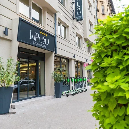 Impulso Fashion Budapest