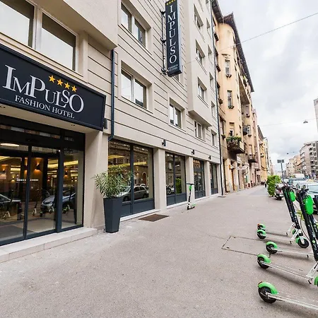 Hotel Impulso Fashion 4*