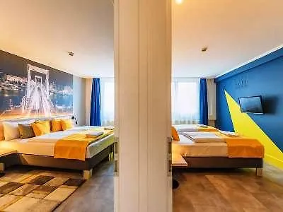 Hotel Impulso Fashion