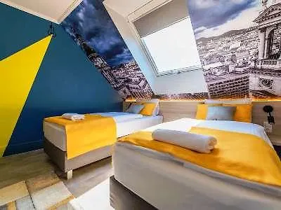 Impulso Fashion 4* Budapest