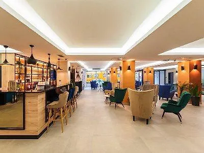 Impulso Fashion Hotel Budapest