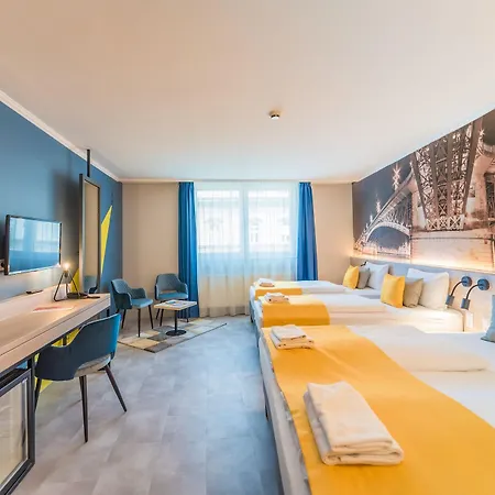 Hotel Impulso Fashion 4*
