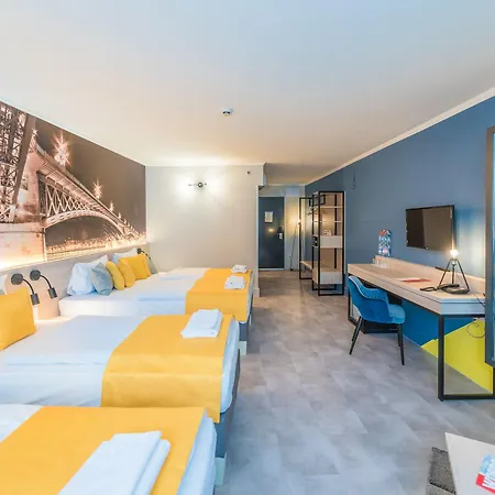 Hotel Impulso Fashion Budapest