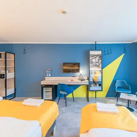 Impulso Fashion Hotel Budapest