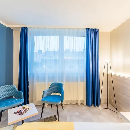 Impulso Fashion 4* Budapest