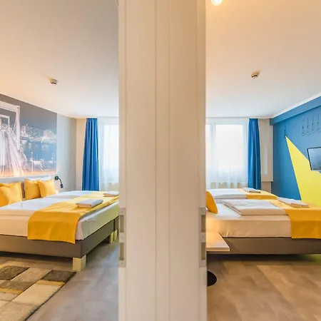Hotel Impulso Fashion Budapest
