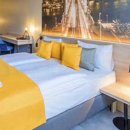 Impulso Fashion Hotel Budapest