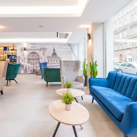 Hotel Impulso Fashion Budapest