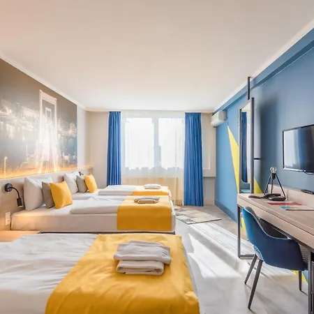 Hotel Impulso Fashion Budapest