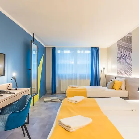Impulso Fashion 4* Budapest