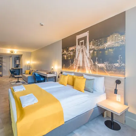 Impulso Fashion Hotel Budapest