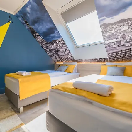 Impulso Fashion 4* Budapest