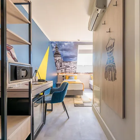 Impulso Fashion Hotel Budapest
