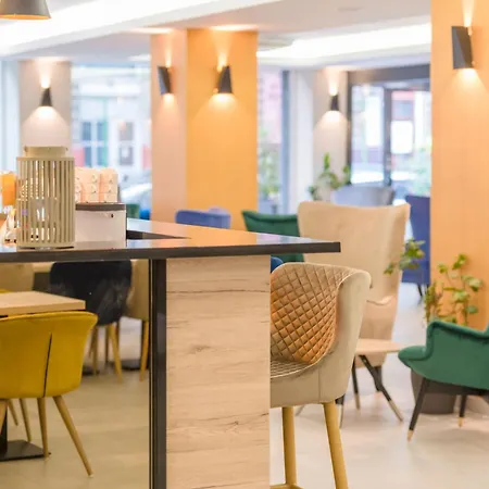 Hotel Impulso Fashion Budapest