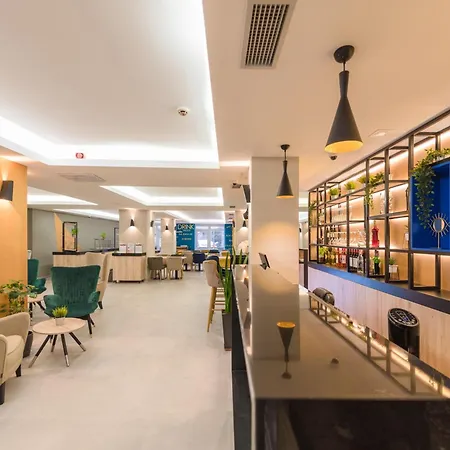 Hotel Impulso Fashion Budapest