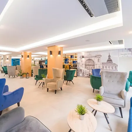 Impulso Fashion 4* Budapest