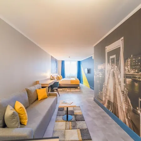 Impulso Fashion Hotel Budapest