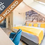Hotel Impulso By Mellow Mood 4*