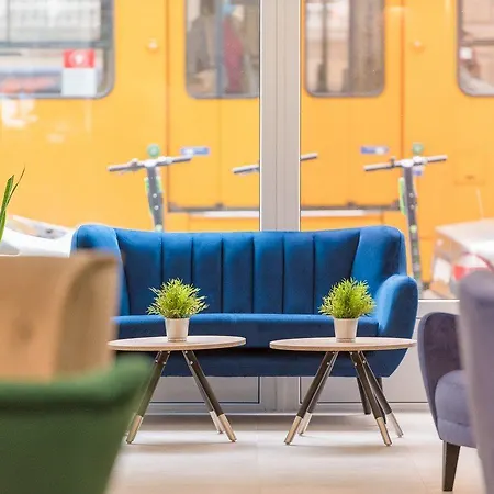Impulso By Mellow Mood Hotel Budapest