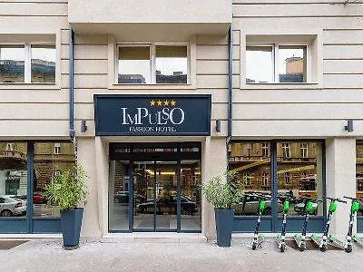 Hotel Impulso By Mellow Mood Budapest
