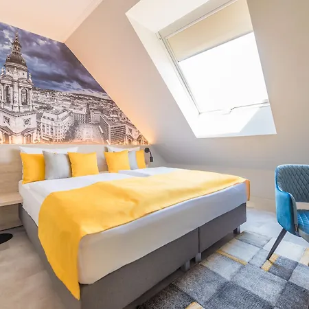 Impulso Fashion 4* Budapest