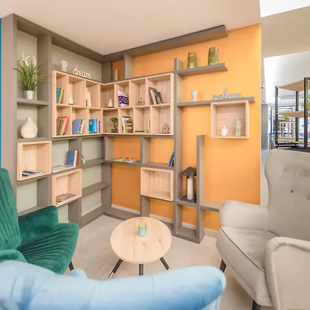 Impulso Fashion 4* Budapešť