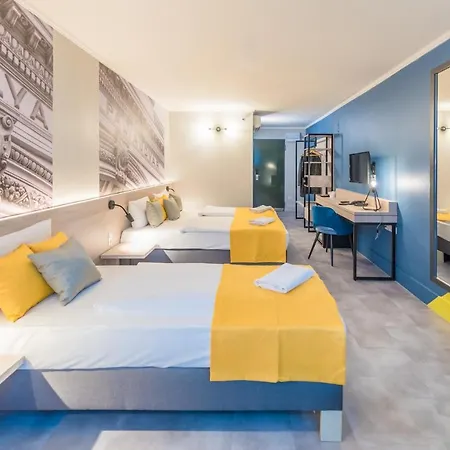 Impulso By Mellow Mood Hotel Budapest