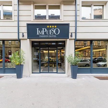 Impulso Fashion Hotel 4*