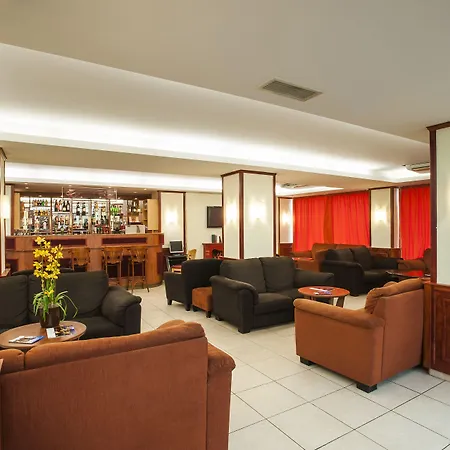 Impulso Fashion Hotel Budapeste