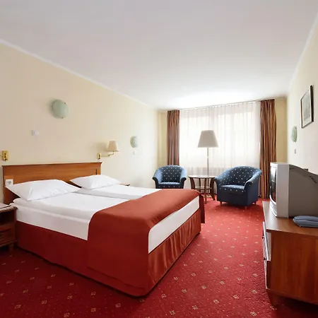 Hotel Impulso Fashion Budapeste