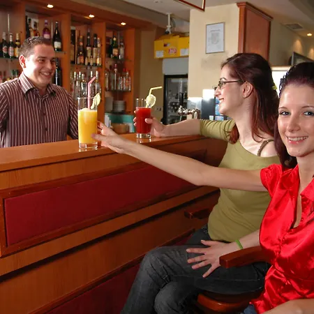 Impulso Fashion Hotel Budapeste