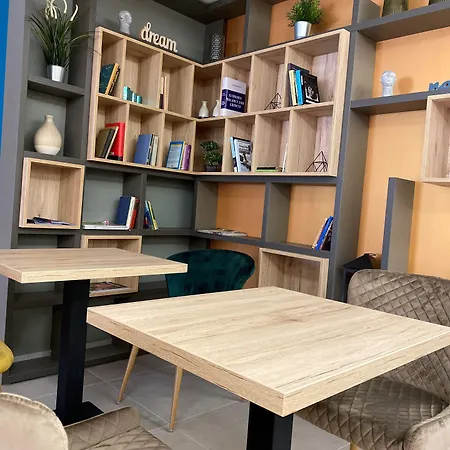 Hotel Impulso Fashion Budapeste