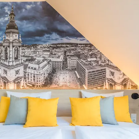 Impulso Fashion 4* Budapeste