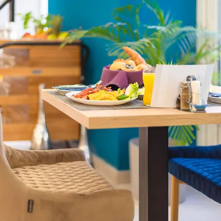 Impulso Fashion Hotel Budapeste