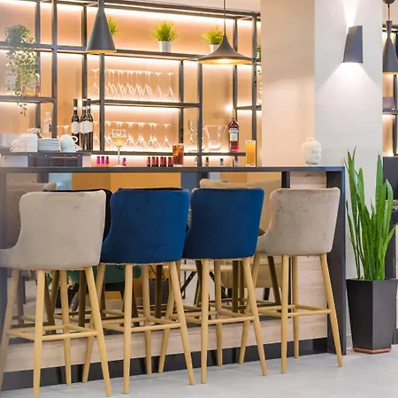 Impulso Fashion Hotel 4*