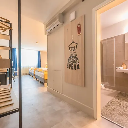 Impulso Fashion 4* Budapeste