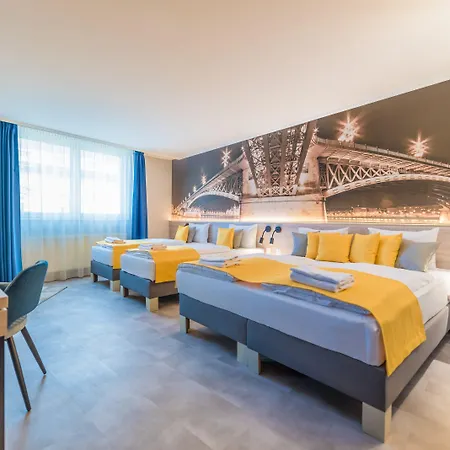 Impulso Fashion 4* Budapeste