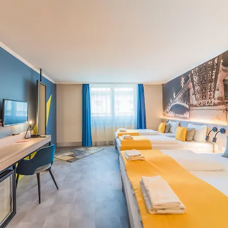 Hotel Impulso Fashion