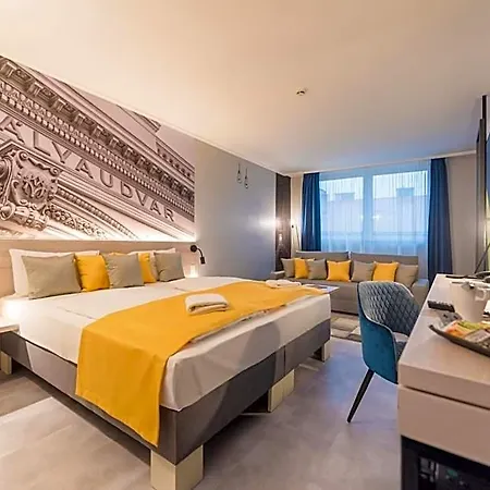 Hotel Impulso By Mellow Mood