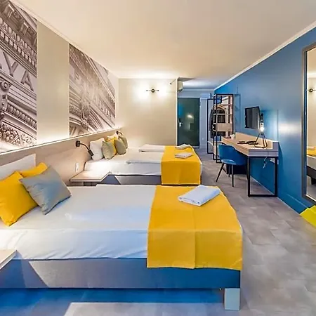 Impulso By Mellow Mood Hotel 4*