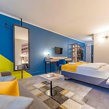 Impulso By Mellow Mood Hotel