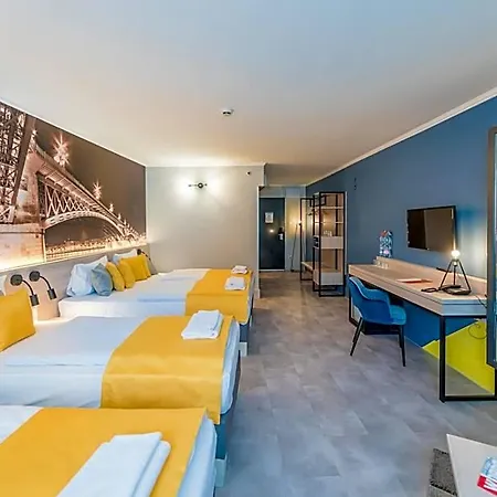 Hotel Impulso By Mellow Mood