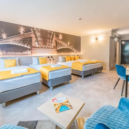 Hotel Impulso Fashion Budapešť