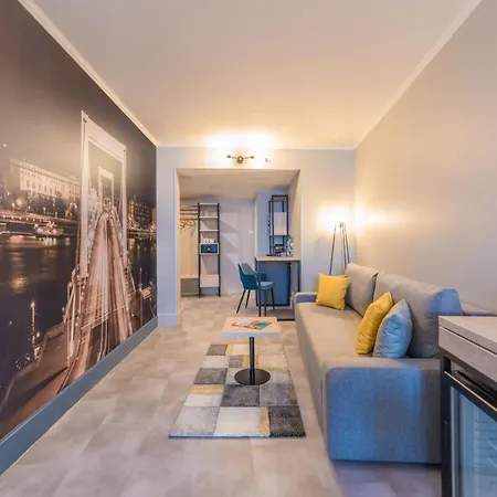Impulso Fashion Hotel Budapešť