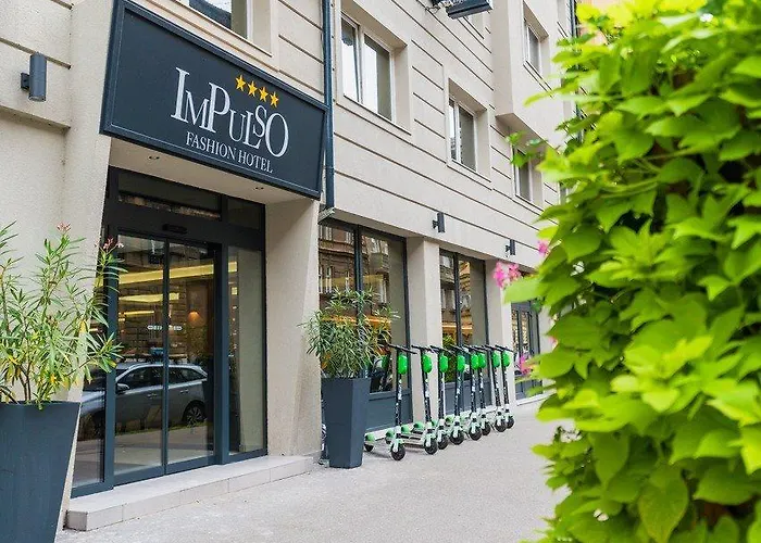 Impulso By Mellow Mood Budapest