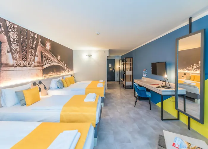 Hotel Impulso By Mellow Mood Budapesta