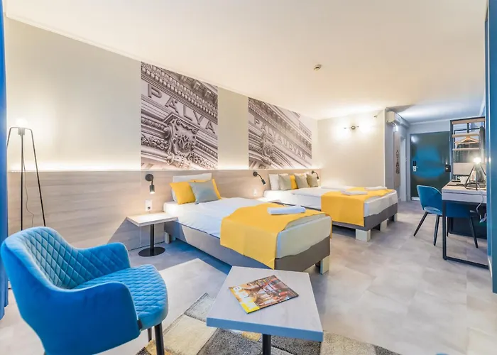 Impulso By Mellow Mood Hotel