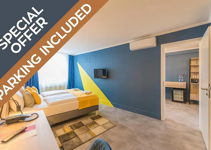 Hotel Impulso By Mellow Mood